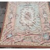  Tapis Aubusson style Louis XVI, dessin sur  Moinat SA  - Antiquités décoration