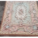 Tapis Aubusson style Louis XVI, dessin 102