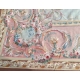 Tapis Aubusson style Louis XVI, dessin 102