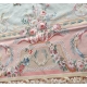 Tapis Aubusson style Louis XVI, dessin 102