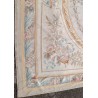 Louis XVI-style Aubusson carpet, design by Moinat SA – Antiques and interior design