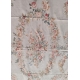 Tapis Aubusson style Louis XVI, dessin 75