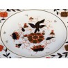 Paire d\'assiettes Asian Rose