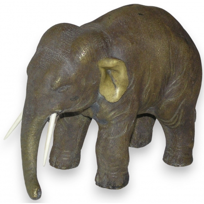 Bronze "Eléphant" de Vienne.