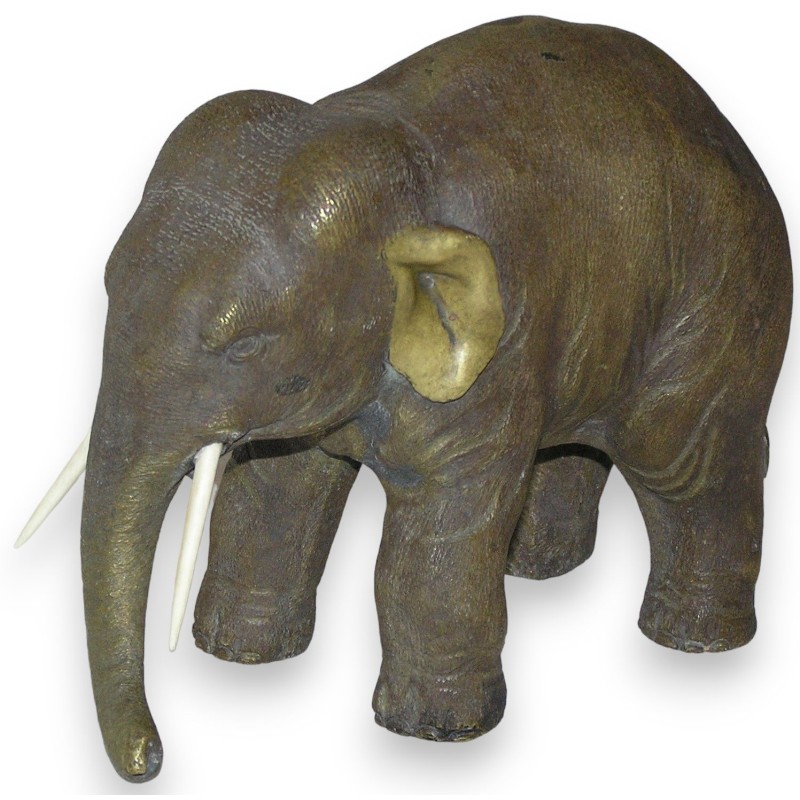 Bronze \"Eléphant\" de Vienne.