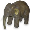 Bronze \"Eléphant\" de Vienne.
