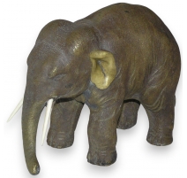 Bronze "Eléphant" de Vienne.