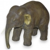 Bronze "Eléphant" de Vienne.