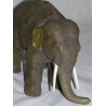Bronze \"Eléphant\" de Vienne.