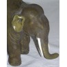 Bronze \"Eléphant\" de Vienne.