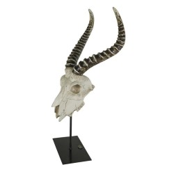 Crane d\'antilope en ciment