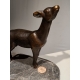 Bronze "Biche" de Charles REUSSNER