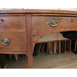 Sideboard with 3 drawers. From Moinat SA – Antiques and home décor