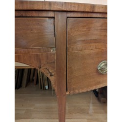 Sideboard with 3 drawers. From Moinat SA – Antiques and home décor