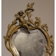 Miroir à poser Napoléon III en bronze