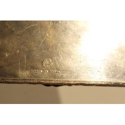 "Eagle" metal box