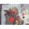 Tableau \"Nature Morte\" signé CHABRY