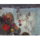 Tableau "Nature Morte" signé CHABRY