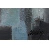 Tableau \"Nature Morte\" signé CHABRY