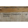 Tableau \"Nature Morte\" signé CHABRY