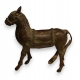 Mule en bronze indonésien