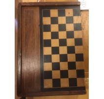 Coffret Jeux de Dames et Backgammon