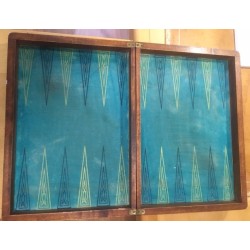 Checkers and Backgammon Set