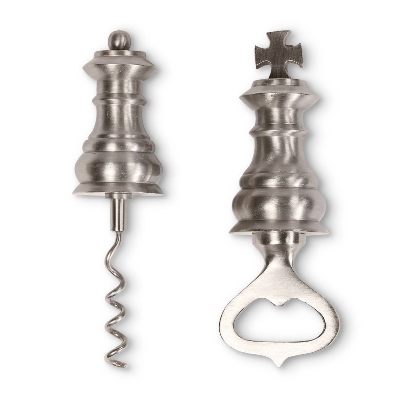 "Chess Pieces" Sommelier Set