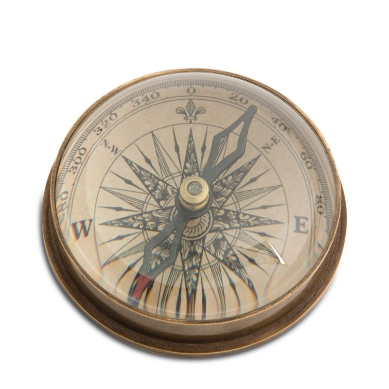 "Eye" Compass, medium
