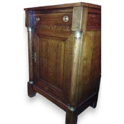  Buffet Empire, 1 porte. sur  Moinat SA  - Antiquités décoration