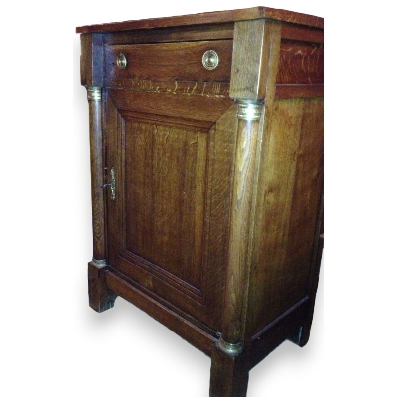  Buffet Empire, 1 porte. sur  Moinat SA  - Antiquités décoration