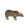 Ours polaire en verre