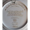 Assiette \"Noel d\'Adam\" de Rosenthal
