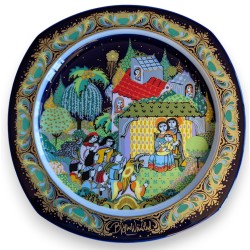 Assiette \"Stille Nacht, heilige Nacht\" de Rosentha