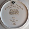 Assiette \"Stille Nacht, heilige Nacht\" de Rosentha
