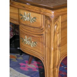 Jugendstil-Schreibtisch, signiert „MAJORELLE“, von Moinat SA – Antiquitäten und Dekoration
