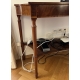 Console Anglaise en bois d'if