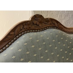 Paire de fauteuils Régence