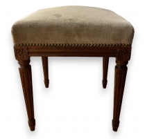 Tabouret style Louis XVI