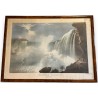 Engraving: ‘Niagara Falls’