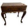 Table d'appoint rectangulaire Queen Ann