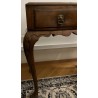 Table d'appoint rectangulaire Queen Ann