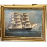 Tableau \"The Horspur off Hong Kong\"