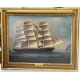 Tableau "The Horspur off Hong Kong"