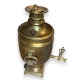Samovar en laiton