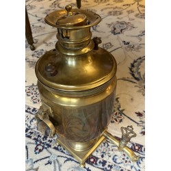 Brass samovar