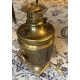 Samovar en laiton