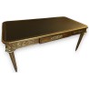 Bureau Louis XVI à trois tiroirs