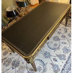 Bureau Louis XVI à trois tiroirs