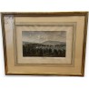 Engraving entitled ‘Genf’ by D. A. SCHMIED